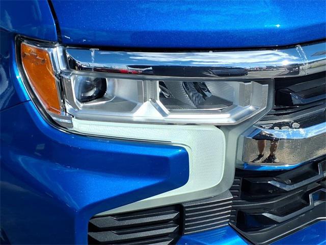 used 2023 Chevrolet Silverado 1500 car, priced at $33,549