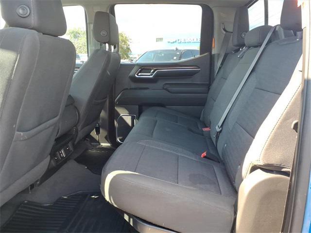 used 2023 Chevrolet Silverado 1500 car, priced at $33,549