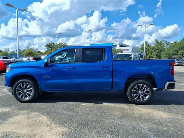 used 2023 Chevrolet Silverado 1500 car, priced at $33,549