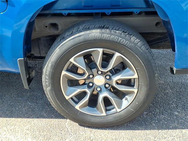 used 2023 Chevrolet Silverado 1500 car, priced at $33,549