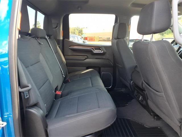used 2023 Chevrolet Silverado 1500 car, priced at $33,549