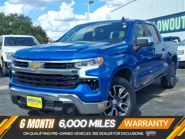 used 2023 Chevrolet Silverado 1500 car, priced at $33,549