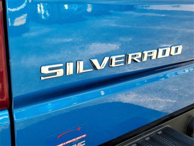 used 2023 Chevrolet Silverado 1500 car, priced at $33,549