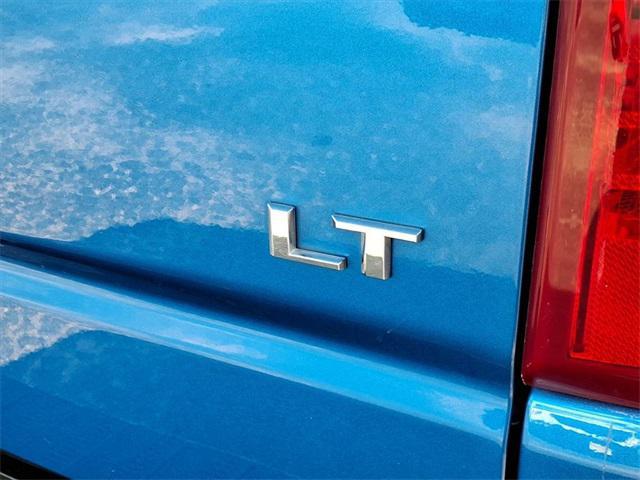 used 2023 Chevrolet Silverado 1500 car, priced at $33,549