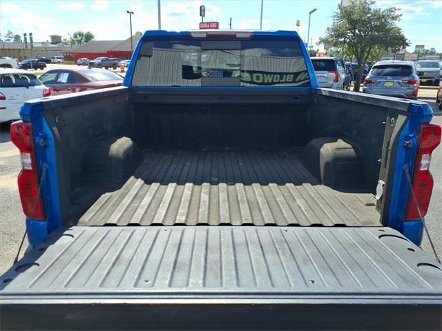 used 2023 Chevrolet Silverado 1500 car, priced at $33,549
