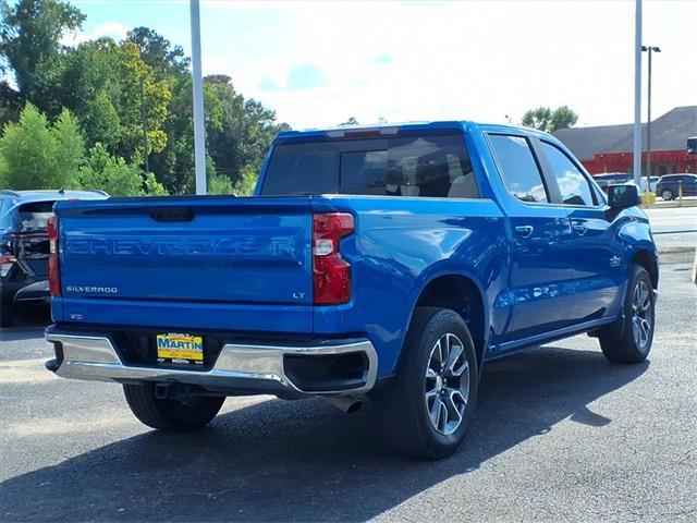 used 2023 Chevrolet Silverado 1500 car, priced at $33,549