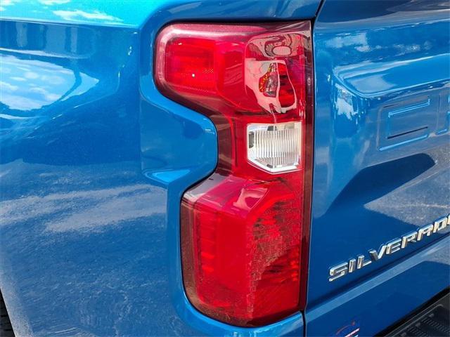 used 2023 Chevrolet Silverado 1500 car, priced at $33,549