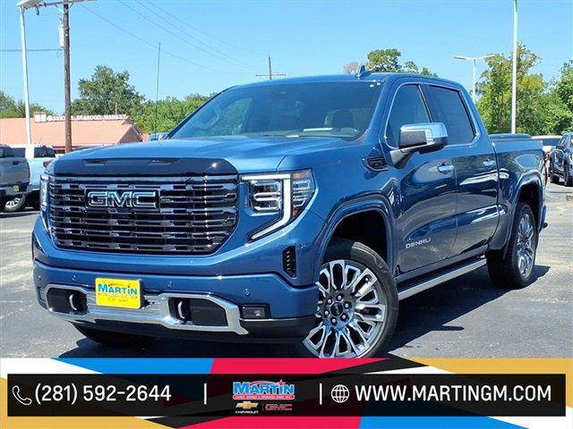 new 2026 GMC Sierra 1500 car, priced at $85,900