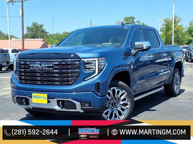 new 2026 GMC Sierra 1500 car, priced at $90,650