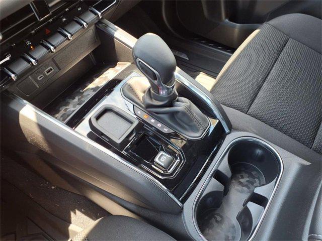 new 2025 GMC Canyon car, priced at $42,350