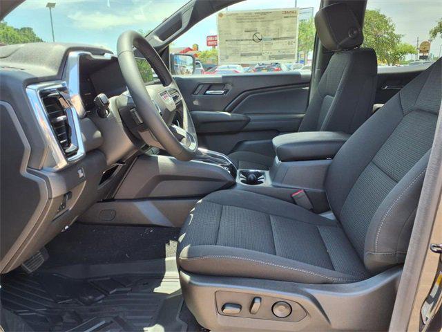 new 2025 GMC Canyon car, priced at $42,350