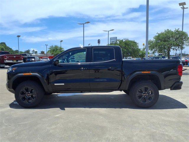 new 2025 GMC Canyon car, priced at $42,350