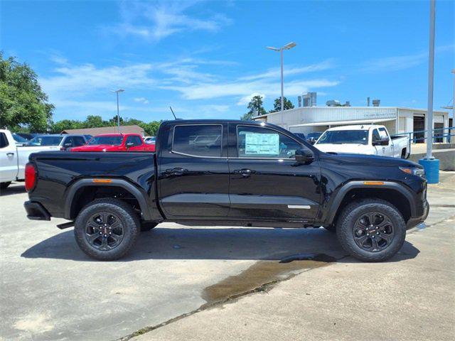 new 2025 GMC Canyon car, priced at $42,350