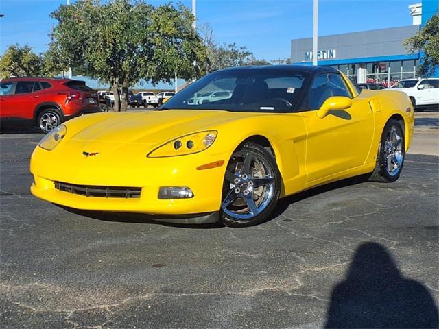 used 2006 Chevrolet Corvette car, priced at $27,900