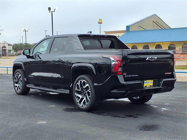 new 2024 Chevrolet Silverado EV car, priced at $96,620