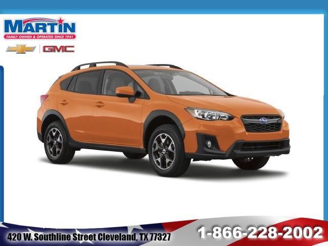 used 2020 Subaru Crosstrek car