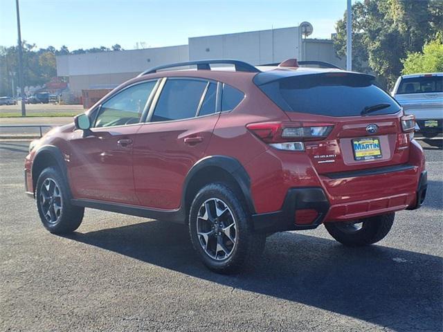 used 2020 Subaru Crosstrek car, priced at $18,665