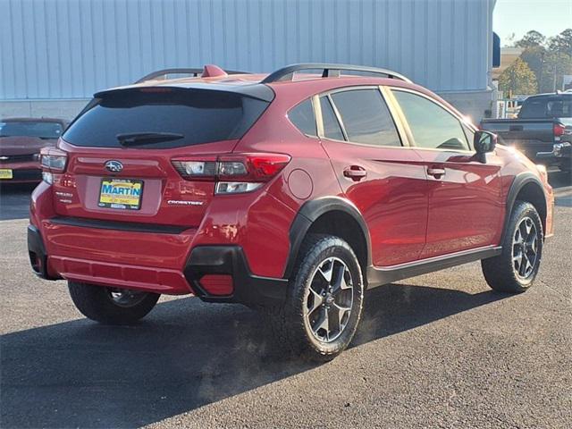 used 2020 Subaru Crosstrek car, priced at $18,665