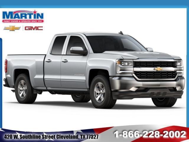 used 2017 Chevrolet Silverado 1500 car, priced at $20,799