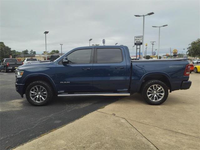 used 2020 Ram 1500 car, priced at $37,494