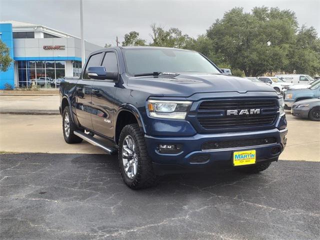 used 2020 Ram 1500 car, priced at $37,494