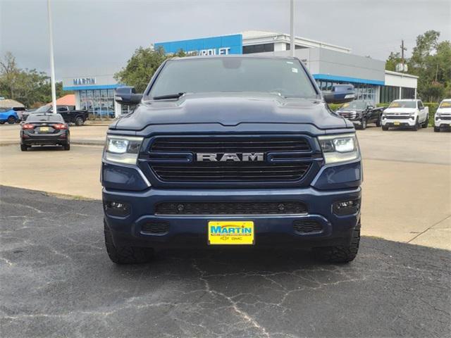 used 2020 Ram 1500 car, priced at $37,494