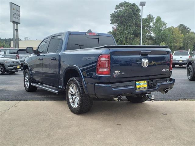 used 2020 Ram 1500 car, priced at $37,494