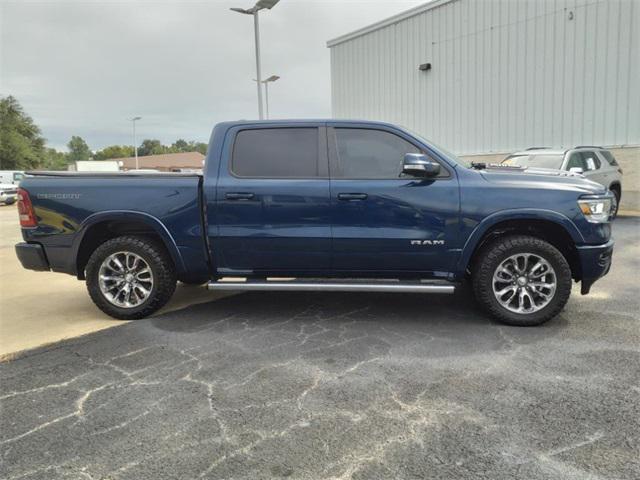 used 2020 Ram 1500 car, priced at $37,494