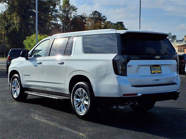 new 2025 Chevrolet Suburban car, priced at $84,010