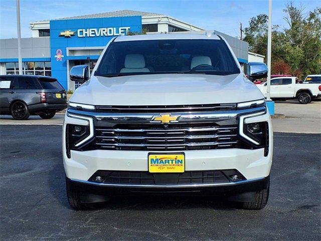 new 2025 Chevrolet Suburban car, priced at $84,010