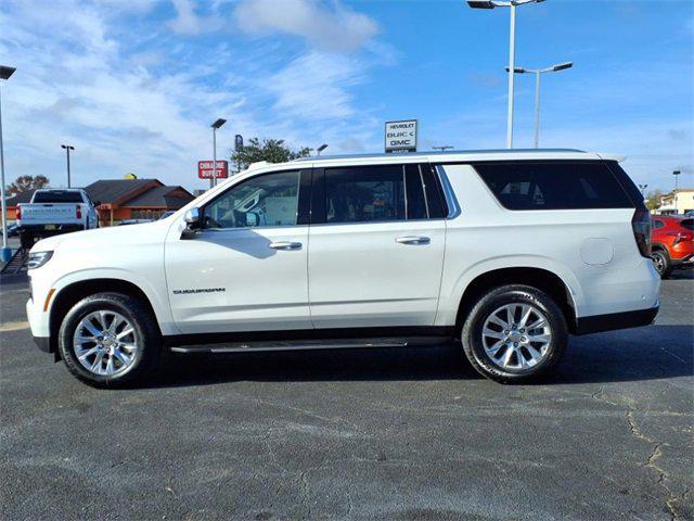 new 2025 Chevrolet Suburban car, priced at $84,010