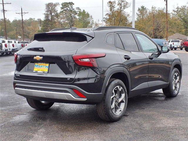 new 2025 Chevrolet Trax car, priced at $25,584