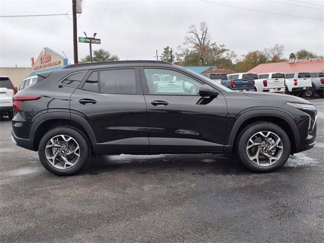 new 2025 Chevrolet Trax car, priced at $25,584