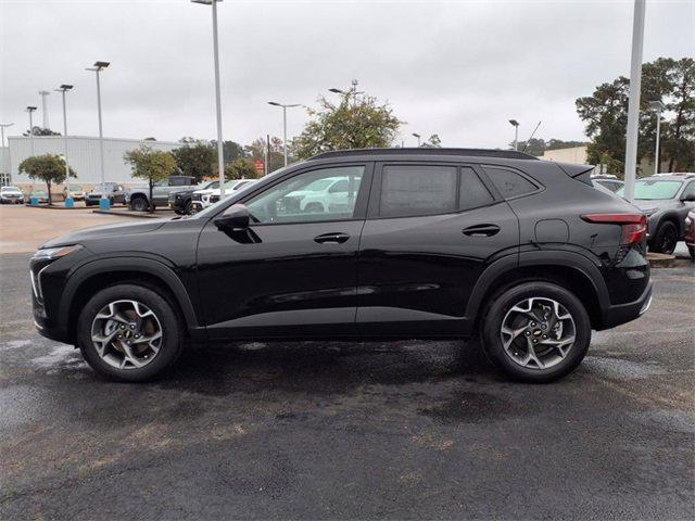 new 2025 Chevrolet Trax car, priced at $25,584