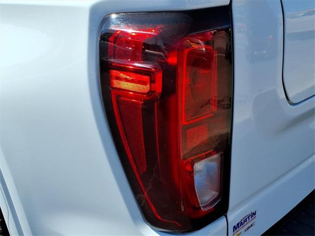 used 2020 GMC Sierra 1500 car