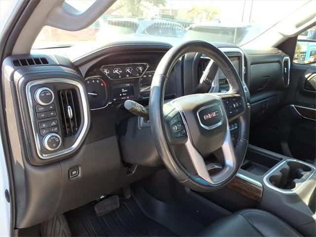 used 2020 GMC Sierra 1500 car