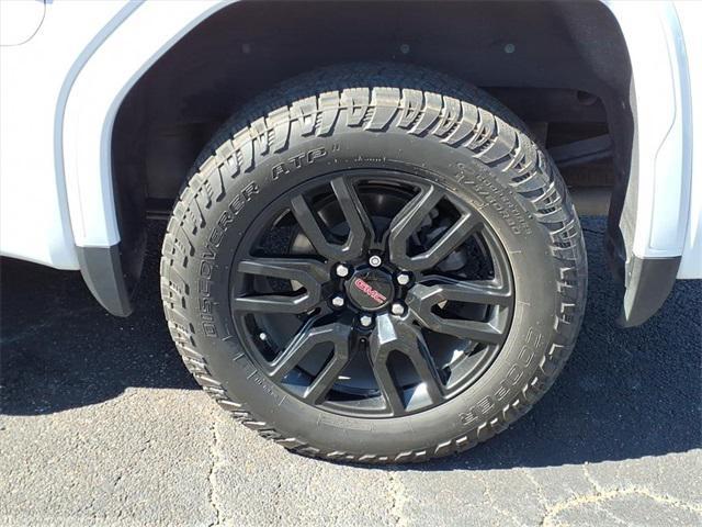 used 2020 GMC Sierra 1500 car
