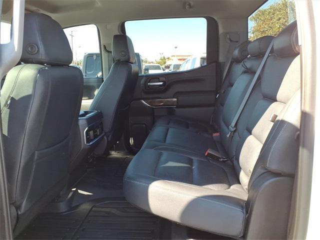 used 2020 GMC Sierra 1500 car