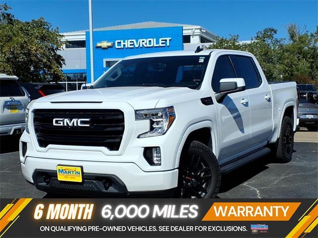 used 2020 GMC Sierra 1500 car
