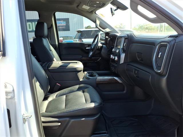 used 2020 GMC Sierra 1500 car
