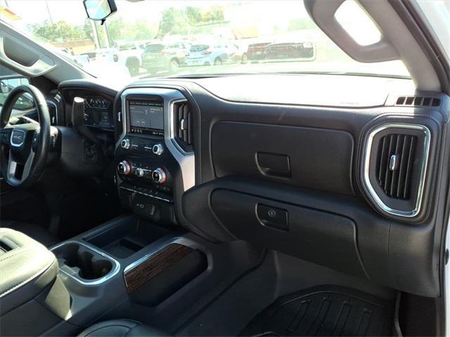 used 2020 GMC Sierra 1500 car