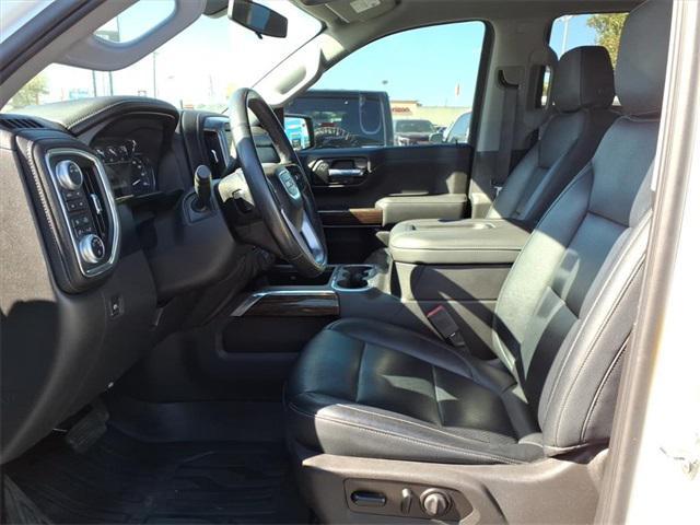 used 2020 GMC Sierra 1500 car