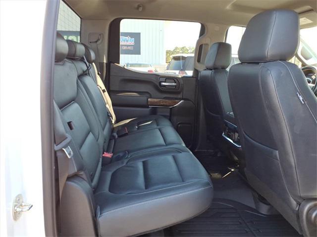 used 2020 GMC Sierra 1500 car