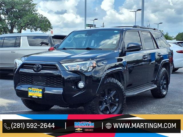 used 2020 Toyota 4Runner car, priced at $32,900