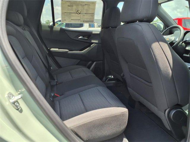 new 2026 Chevrolet Equinox car, priced at $28,818