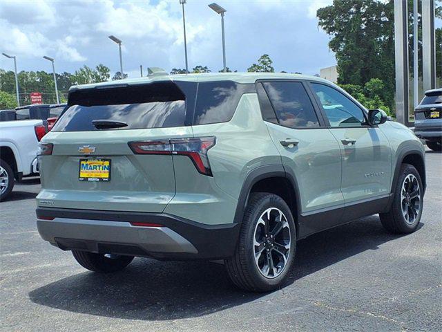 new 2026 Chevrolet Equinox car, priced at $28,818