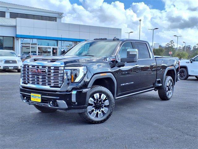 new 2025 GMC Sierra 2500 car, priced at $92,780