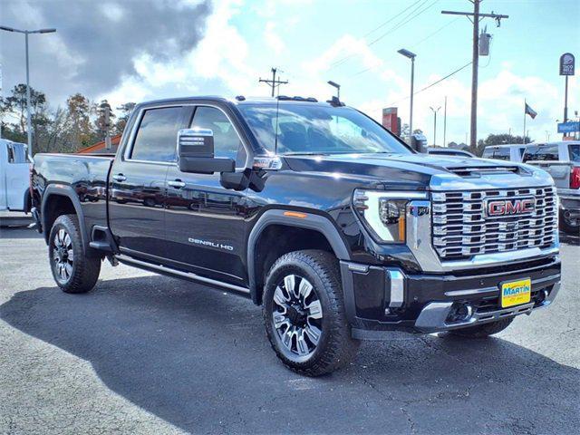 new 2025 GMC Sierra 2500 car, priced at $92,780