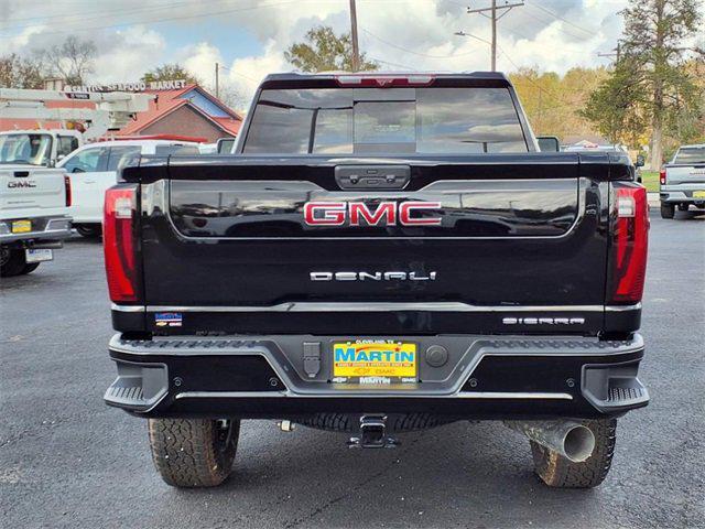 new 2025 GMC Sierra 2500 car, priced at $92,780