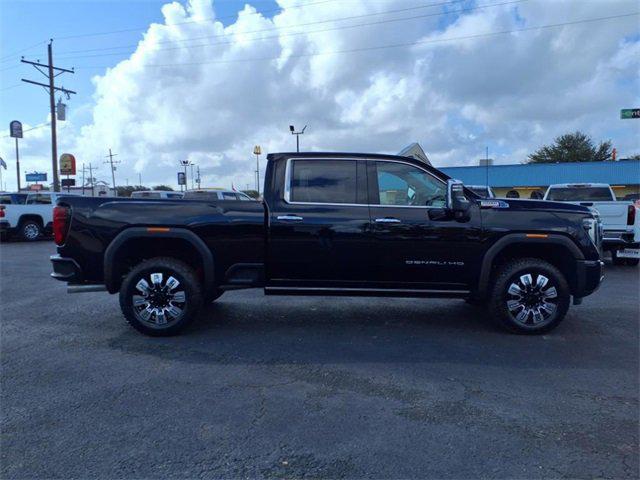 new 2025 GMC Sierra 2500 car, priced at $92,780